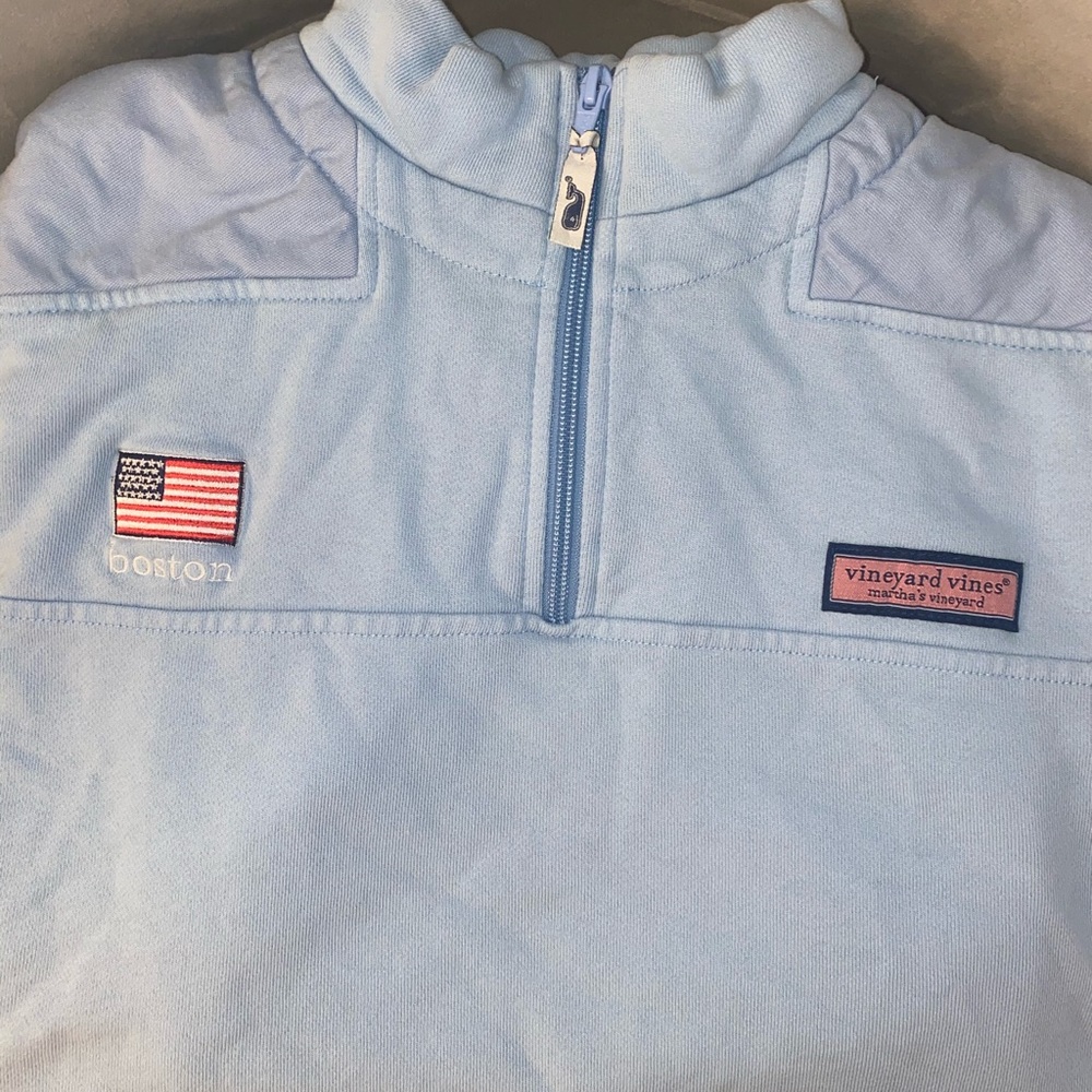 COPY - Vineyard Vines Boston Exclusive Shep Shirt